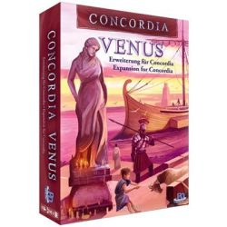 Concordia Venus – Expansion for Concordia - EN/DE-9721