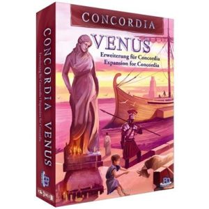 Concordia Venus - Expansion for Concordia - EN/DE-9721