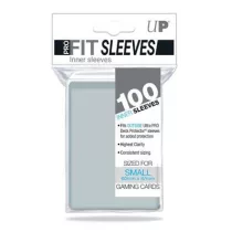 UP - Small Sleeves - Pro-Fit Card (100 Sleeves)-82713