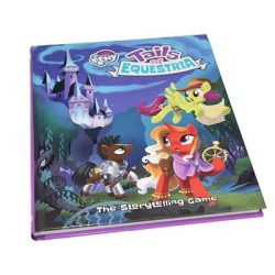 My Little Pony: Tails of Equestria RPG - EN-RHL 440301