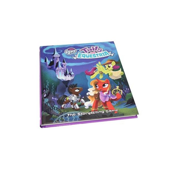 My Little Pony: Tails of Equestria The Storytelling Game - EN-NJD440301