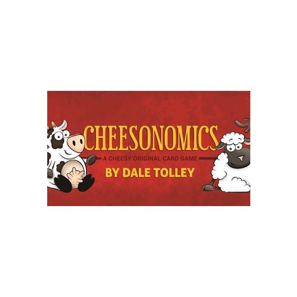 Cheesonomics: European Edition - EN-101452