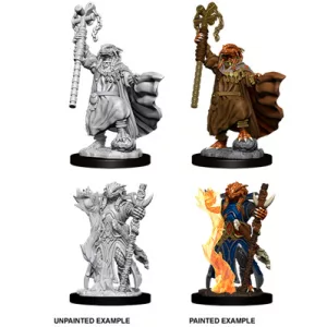 D&D Nolzur’s Marvelous Miniatures: Female Dragonborn Sorcerer-73674