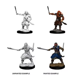 D&D Nolzur’s Marvelous Miniatures: Bandits-73677