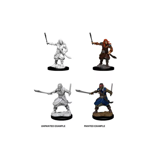 D&D Nolzur’s Marvelous Miniatures: Bandits-73677