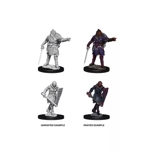 D&D Nolzur’s Marvelous Miniatures: Hobgoblins-73678