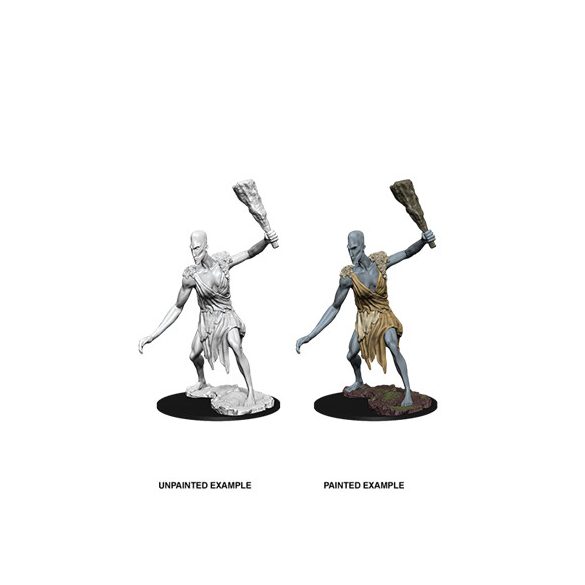 D&D Nolzur's Marvelous Miniatures - Stone Giant-WZK73681