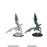 D&D Nolzur’s Marvelous Miniatures: Young Green Dragon-73684