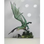 D&D Nolzur’s Marvelous Miniatures: Young Green Dragon-73684