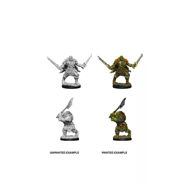Pathfinder Battles Deep Cuts: Orcs-73696