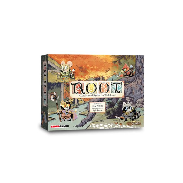 Root - DE-QBG-ROOT-101-DE