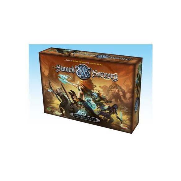 Sword & Sorcery - Immortal Souls - EN-GRPR101