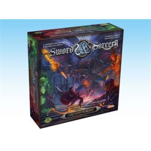 Sword & Sorcery - Arcane Portal - EN-GRPR102