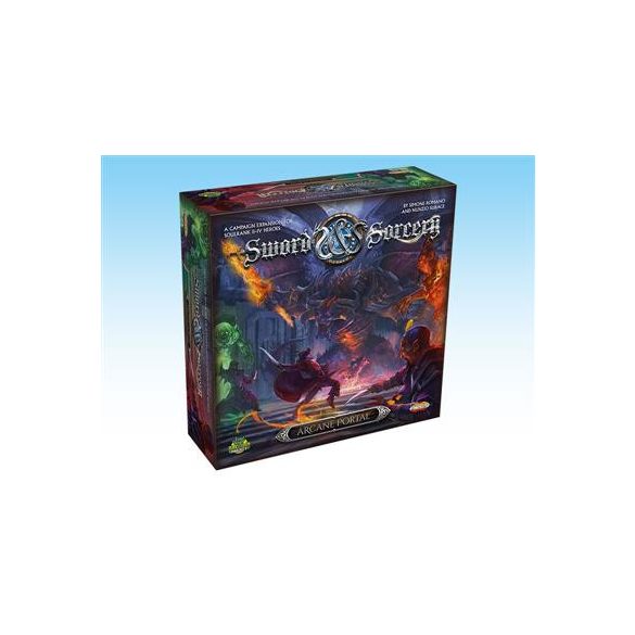 Sword & Sorcery - Arcane Portal - EN-GRPR102