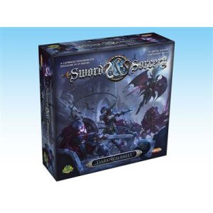 Sword & Sorcery - Darkness Falls - EN-GRPR103
