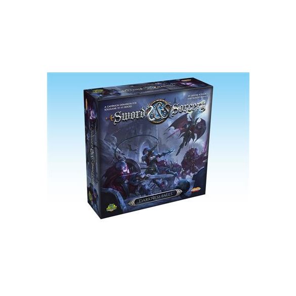 Sword & Sorcery - Darkness Falls - EN-GRPR103