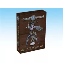 Sword & Sorcery - Morrigan Hero Pack - EN-GRPR113