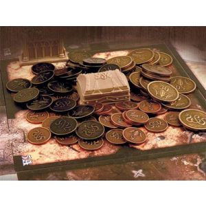 Sword & Sorcery - Metal Coins-GRPR111