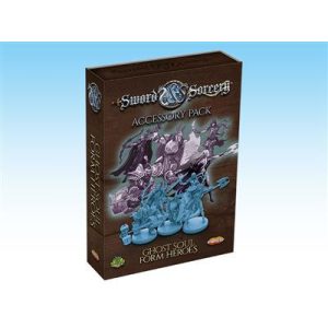 Sword & Sorcery - Ghost Soul Form Heroes - EN-GRPR116