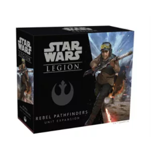 Star Wars Legion - Rebel Pathfinders Unit Expansion - EN-SWL32
