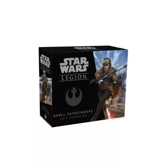 Star Wars Legion - Rebel Pathfinders Unit Expansion - EN-SWL32