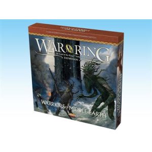 War of the Ring - Warriors of Middle Earth - EN-WOTR009