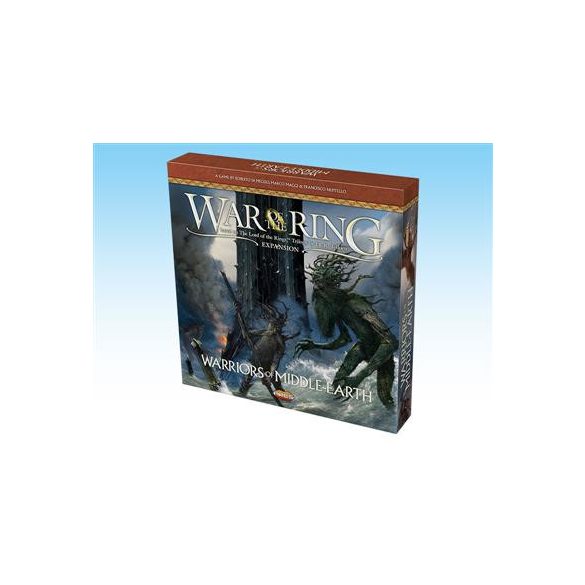 War of the Ring - Warriors of Middle Earth - EN