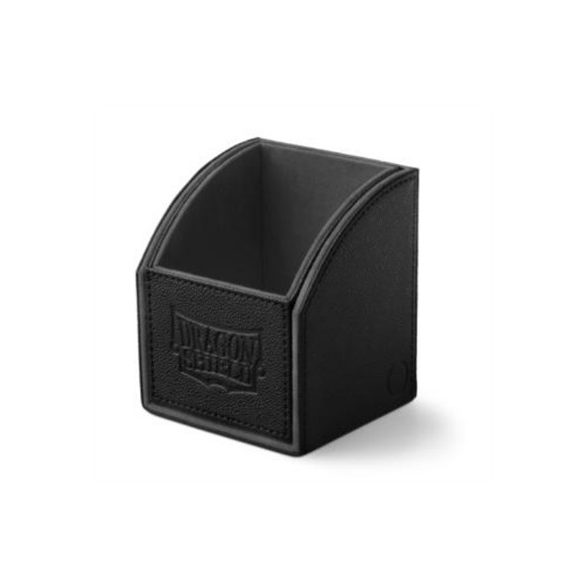 Dragon Shield Nest Box 100 - black/black-AT-40106