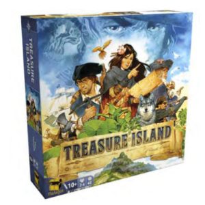 Treasure Island - EN-MTGISLE001