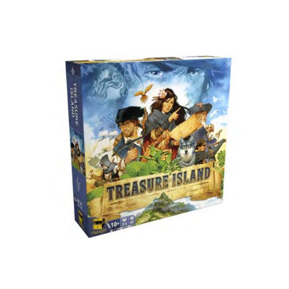 Treasure Island - EN-MTGISLE001