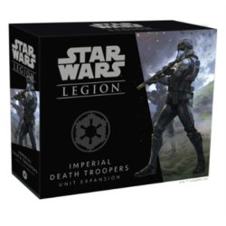 FFG - Star Wars Legion - Imperial Death Troopers Unit Expansion - EN-FFGSWL34