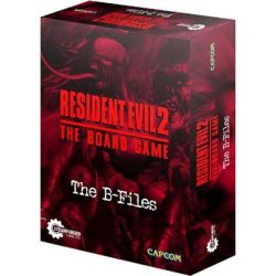 Resident Evil 2: B-files Expansion  - EN-SFRE2-002