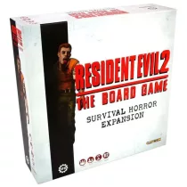 Resident Evil 2: Survival Horror Expansion társasjáték-kiegészítő - angol kiadás