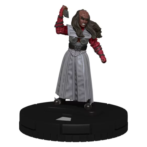 Star Trek HeroClix Away Team: The Next Generation - Resistance is Futile Gravity Feed-73794