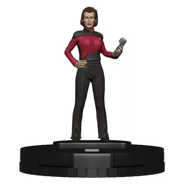Star Trek HeroClix Away Team: The Next Generation - Resistance is Futile Gravity Feed-73794