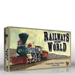 Railways of the World: The Card Game - EN-101254
