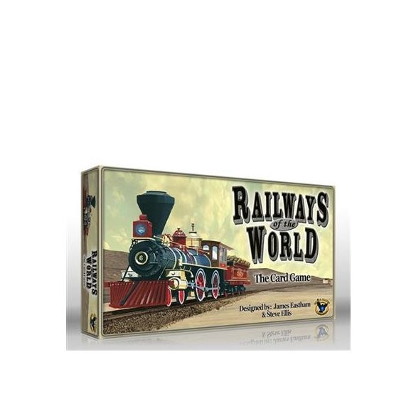 Railways of the World: The Card Game - EN-101254