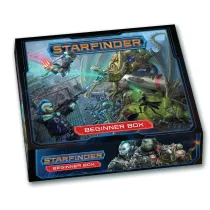 Starfinder Roleplaying Game: Beginner Box - angol kiadás