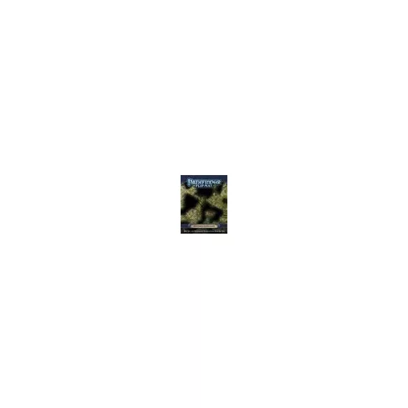 Pathfinder Flip-Mat: Wicked Dungeon-PZO30098