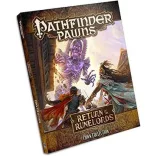 Pathfinder Pawns: Return of the Runelords Pawn Collection - angol kiadás