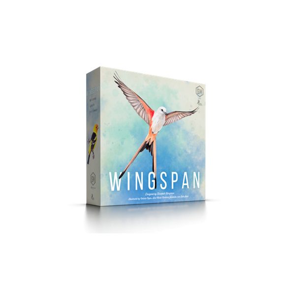 Wingspan 2nd Ed - EN-STM910