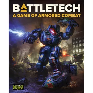 Battletech - Game of Armored Combat - EN-CAT-3500D