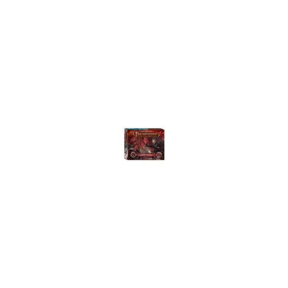 Pathfinder Adventure Card Game: Curse of the Crimson Throne Adventure Path - EN-PZO6041