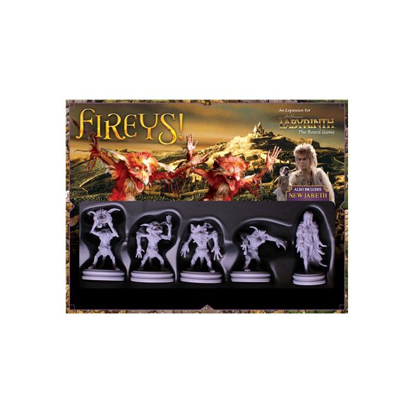 Jim Henson's Labyrinth: Fireys! Expansion - EN-RH_LAB_004