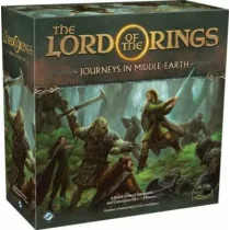 FFG - The Lord of the Rings: Journeys in Middle-Earth társasjáték - angol kiadás