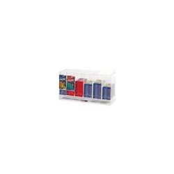 UP - Acrylic Booster Packs Dispenser (6-Slots & Stackable)-81693