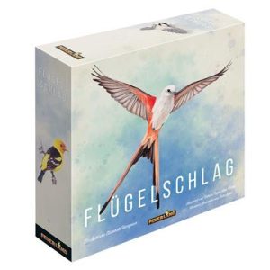 Flügelschlag - DE-63558