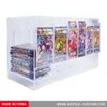 UP - Acrylic Booster Packs Dispenser (6-Slots & Stackable)-81693