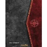 Gloomhaven - Solo Szenarien - DE társasjáték-kiegészítő