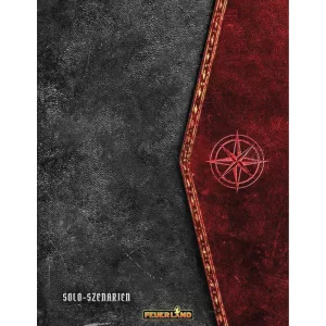 Gloomhaven - Solo Szenarien - DE társasjáték-kiegészítő